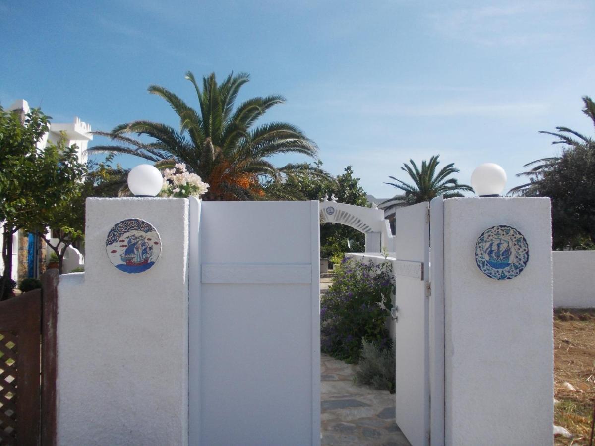 Nyfes Traditional Boutique Frosyni Skyros Esterno foto