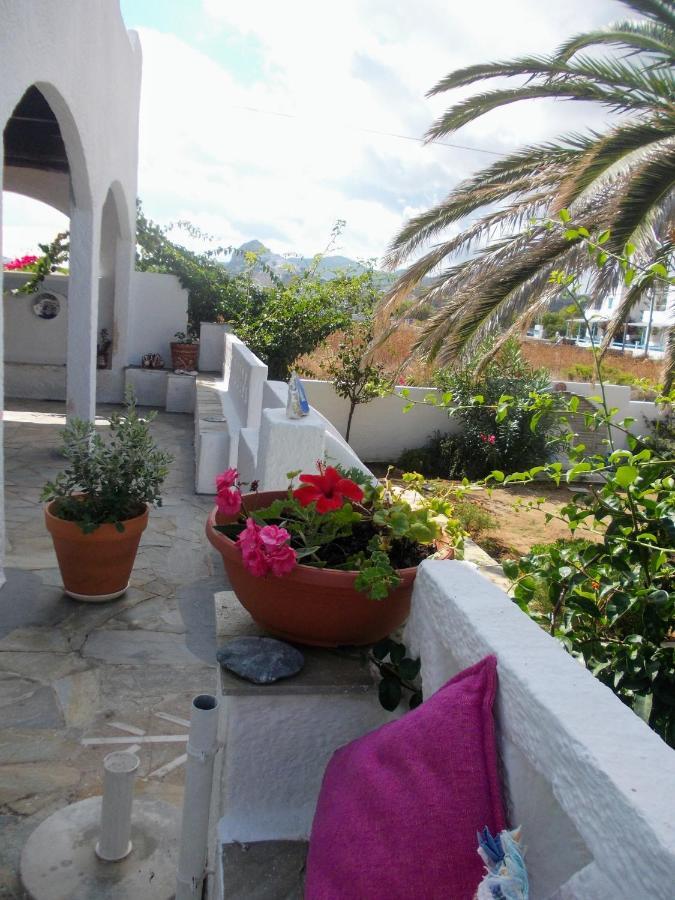 Nyfes Traditional Boutique Frosyni Skyros Esterno foto