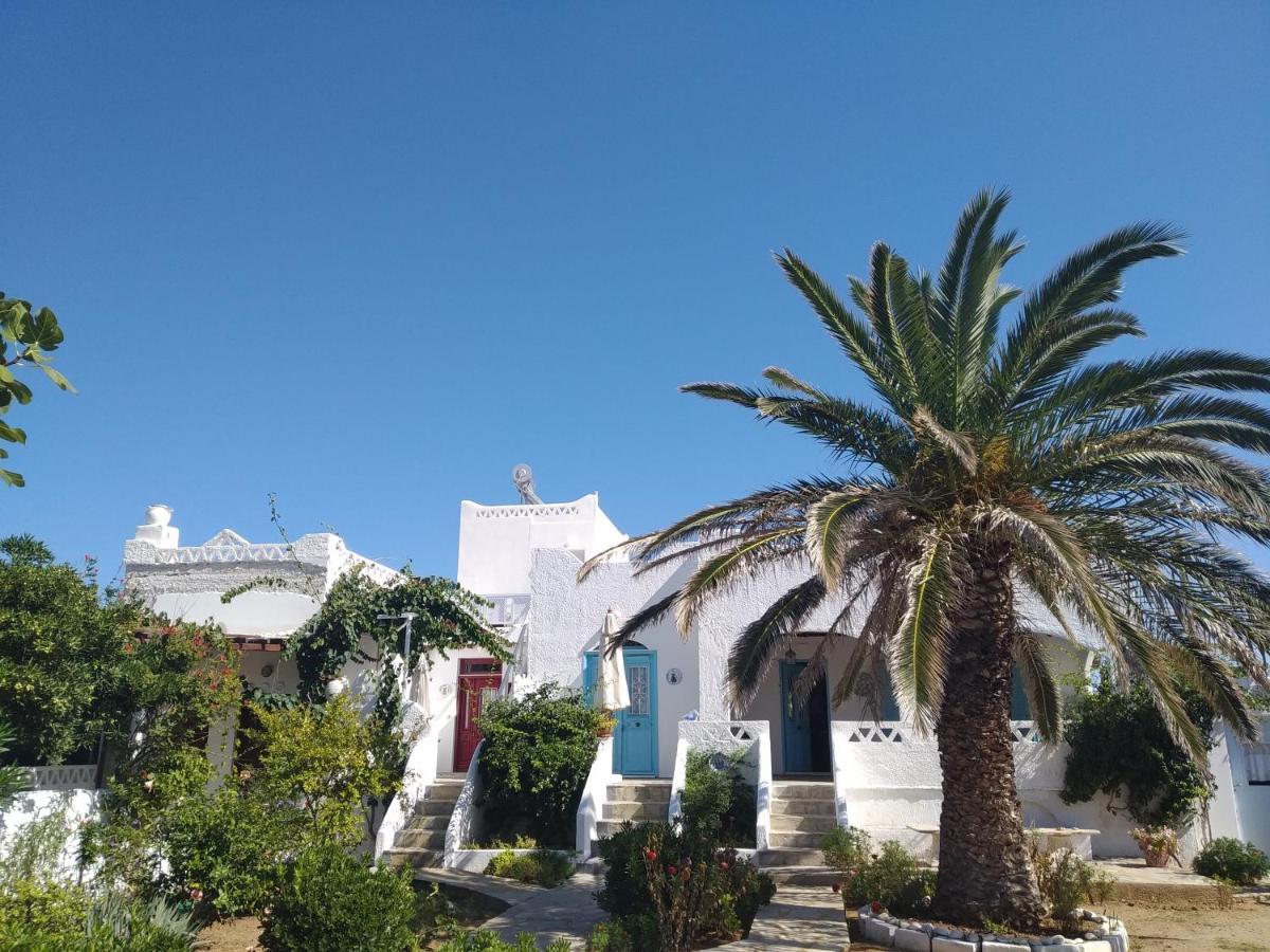 Nyfes Traditional Boutique Frosyni Skyros Esterno foto