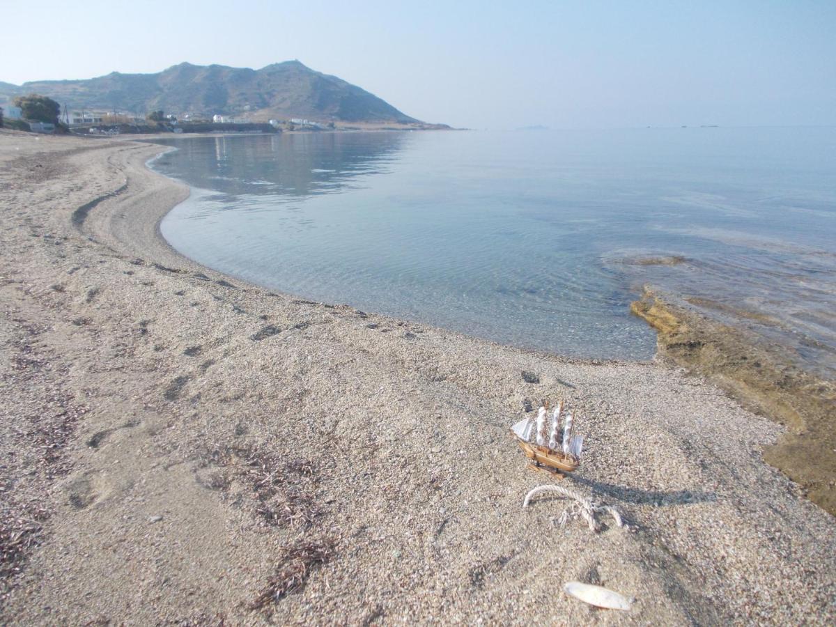 Nyfes Traditional Boutique Frosyni Skyros Esterno foto