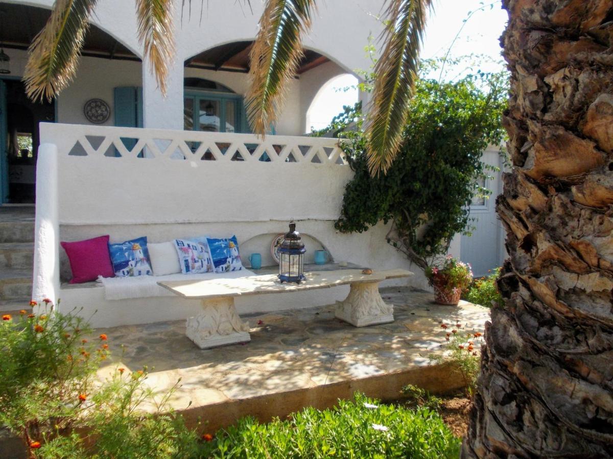 Nyfes Traditional Boutique Frosyni Skyros Esterno foto