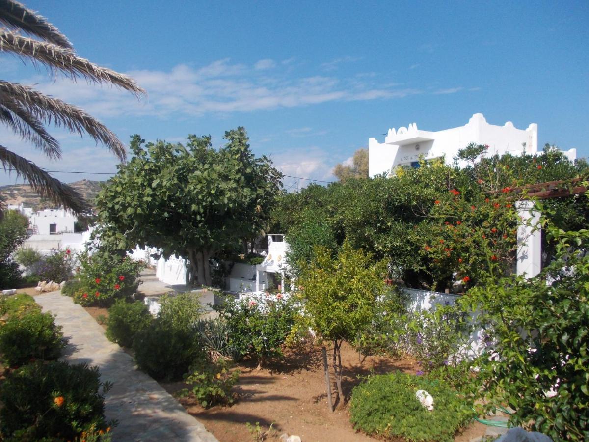 Nyfes Traditional Boutique Frosyni Skyros Esterno foto