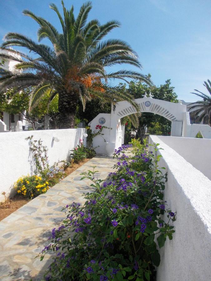 Nyfes Traditional Boutique Frosyni Skyros Esterno foto