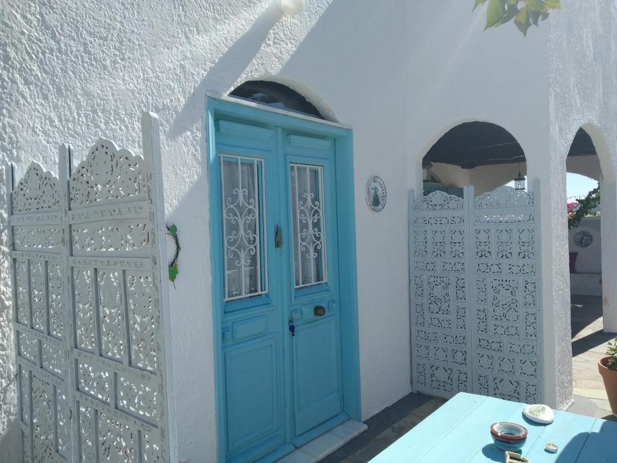 Nyfes Traditional Boutique Frosyni Skyros Esterno foto