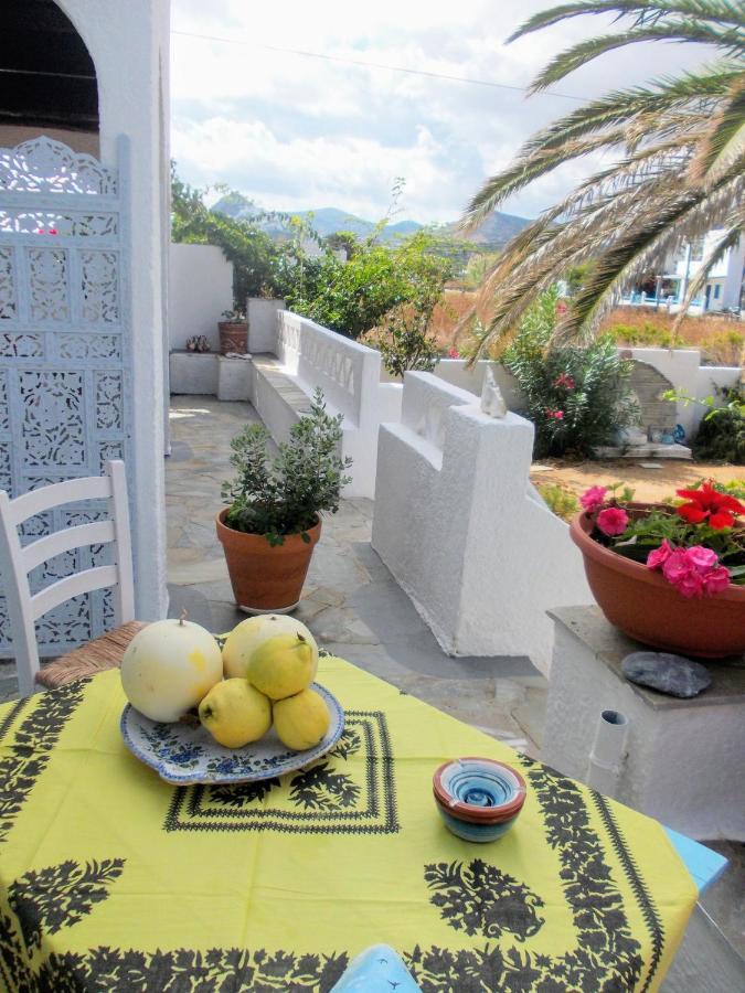 Nyfes Traditional Boutique Frosyni Skyros Esterno foto