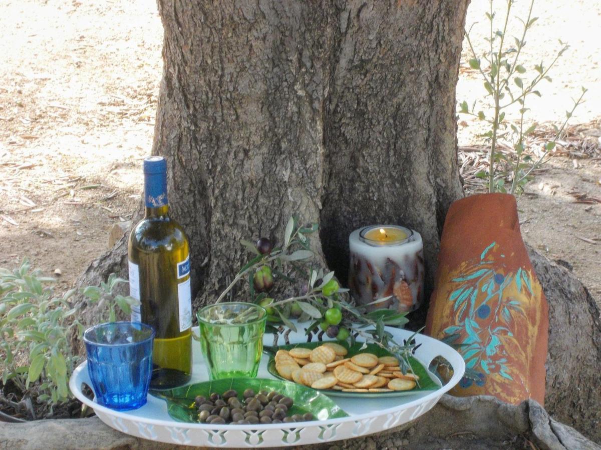 Nyfes Traditional Boutique Frosyni Skyros Esterno foto