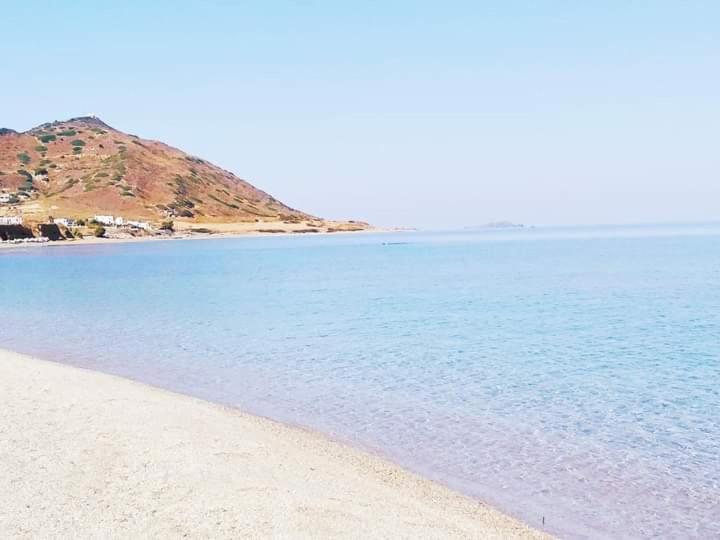 Nyfes Traditional Boutique Frosyni Skyros Esterno foto