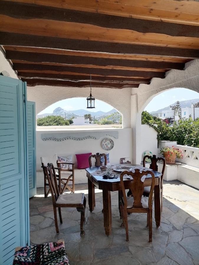 Nyfes Traditional Boutique Frosyni Skyros Esterno foto