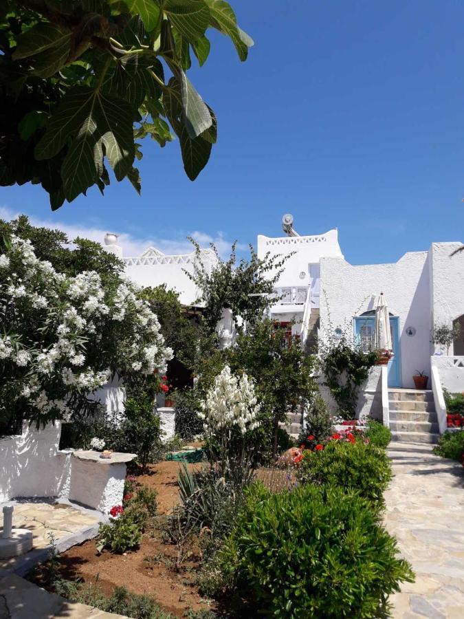 Nyfes Traditional Boutique Frosyni Skyros Esterno foto