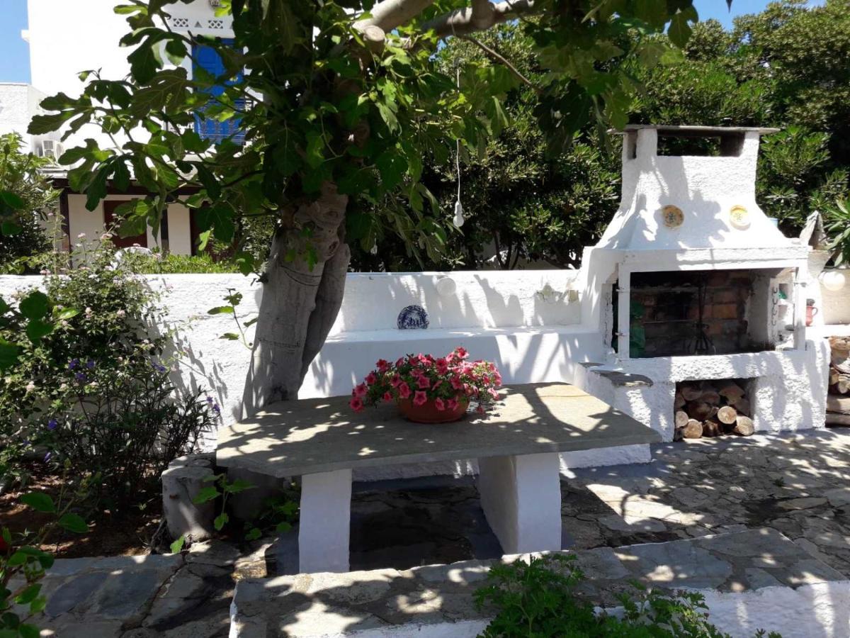 Nyfes Traditional Boutique Frosyni Skyros Esterno foto
