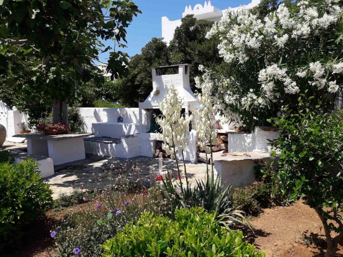 Nyfes Traditional Boutique Frosyni Skyros Esterno foto